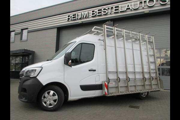 Renault Master T35 2.3 dCi 135 L2H2, Glasresteel, Glaswagen, Glasauto, Lansing.