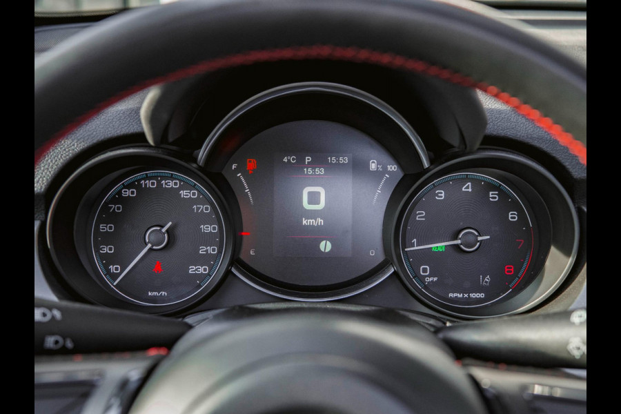 Fiat 500X 1.5 Hybrid Cabrio Navi/Acc/Camera/Fabrieksgarantie