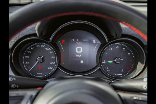 Fiat 500X 1.5 Hybrid Cabrio Navi/Acc/Camera/Fabrieksgarantie