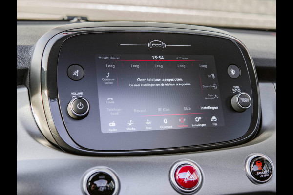 Fiat 500X 1.5 Hybrid Cabrio Navi/Acc/Camera/Fabrieksgarantie