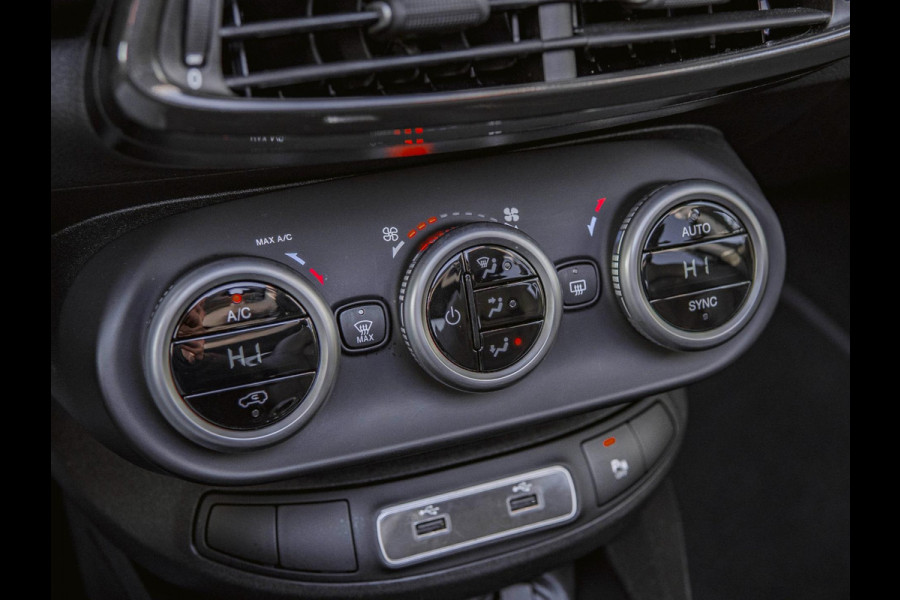 Fiat 500X 1.5 Hybrid Cabrio Navi/Acc/Camera/Fabrieksgarantie