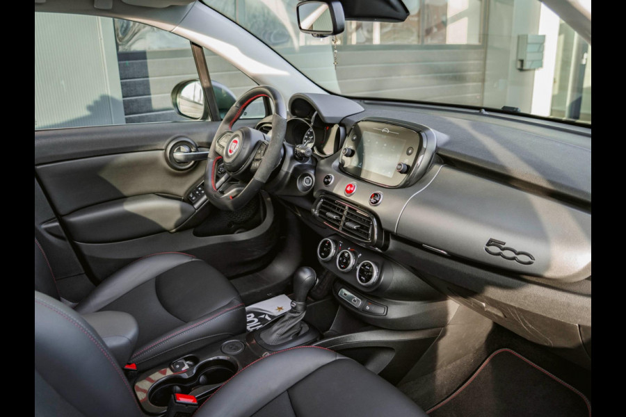 Fiat 500X 1.5 Hybrid Cabrio Navi/Acc/Camera/Fabrieksgarantie