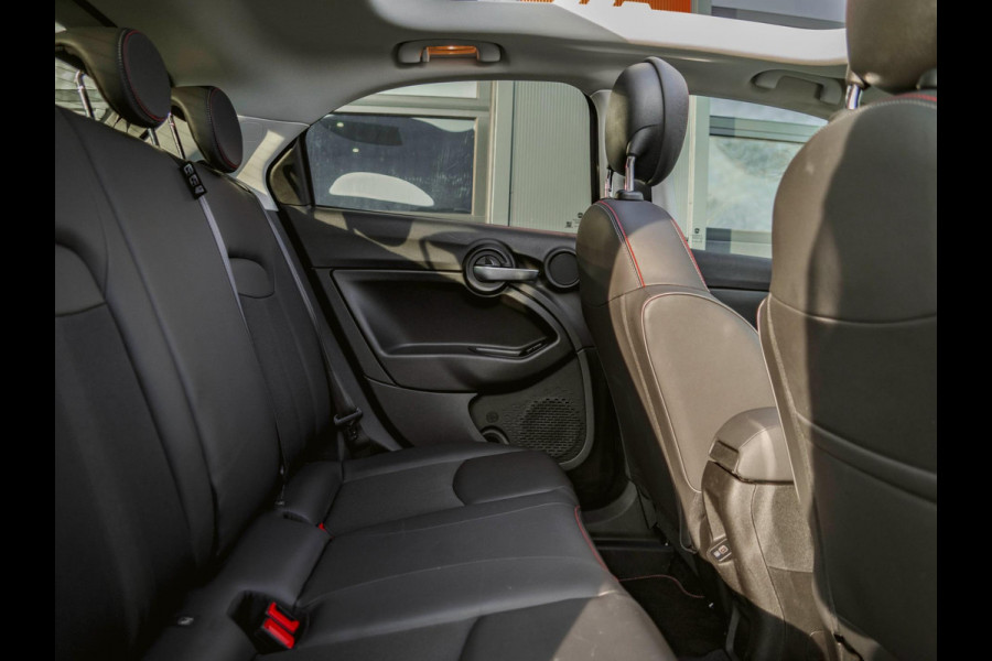 Fiat 500X 1.5 Hybrid Cabrio Navi/Acc/Camera/Fabrieksgarantie