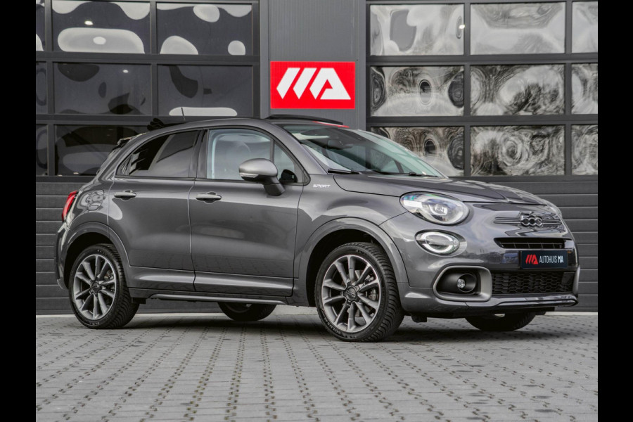 Fiat 500X 1.5 Hybrid Cabrio Navi/Acc/Camera/Fabrieksgarantie
