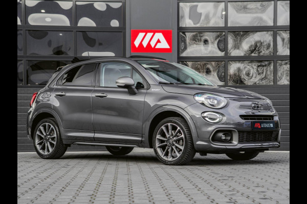 Fiat 500X 1.5 Hybrid Cabrio Navi/Acc/Camera/Fabrieksgarantie
