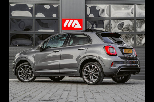 Fiat 500X 1.5 Hybrid Cabrio Navi/Acc/Camera/Fabrieksgarantie