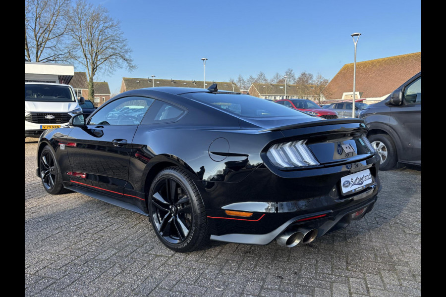 Ford Mustang Fastback 5.0 V8 Mach-1 | 460pk | Automaat | EU versie | Dealer onderhouden |  Bang&Olufsen | Camera