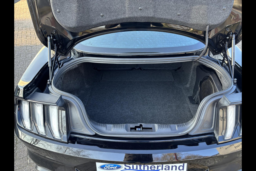 Ford Mustang Fastback 5.0 V8 Mach-1 | 460pk | Automaat | EU versie | Dealer onderhouden |  Bang&Olufsen | Camera