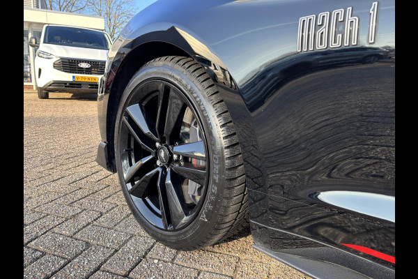 Ford Mustang Fastback 5.0 V8 Mach-1 | 460pk | Automaat | EU versie | Dealer onderhouden |  Bang&Olufsen | Camera