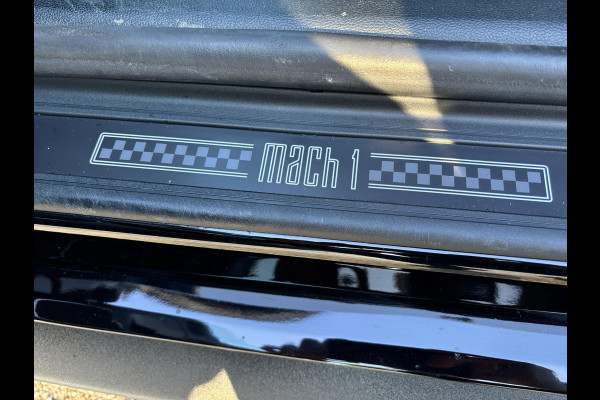 Ford Mustang Fastback 5.0 V8 Mach-1 | 460pk | Automaat | EU versie | Dealer onderhouden |  Bang&Olufsen | Camera