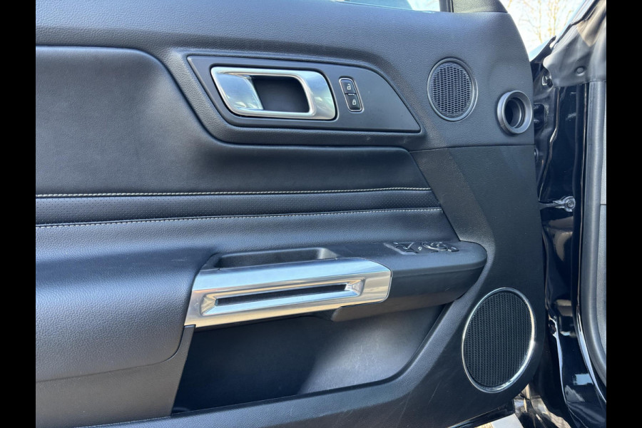 Ford Mustang Fastback 5.0 V8 Mach-1 | 460pk | Automaat | EU versie | Dealer onderhouden |  Bang&Olufsen | Camera