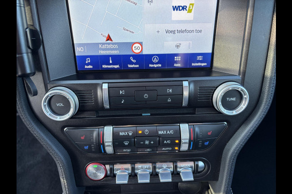 Ford Mustang Fastback 5.0 V8 Mach-1 | 460pk | Automaat | EU versie | Dealer onderhouden |  Bang&Olufsen | Camera