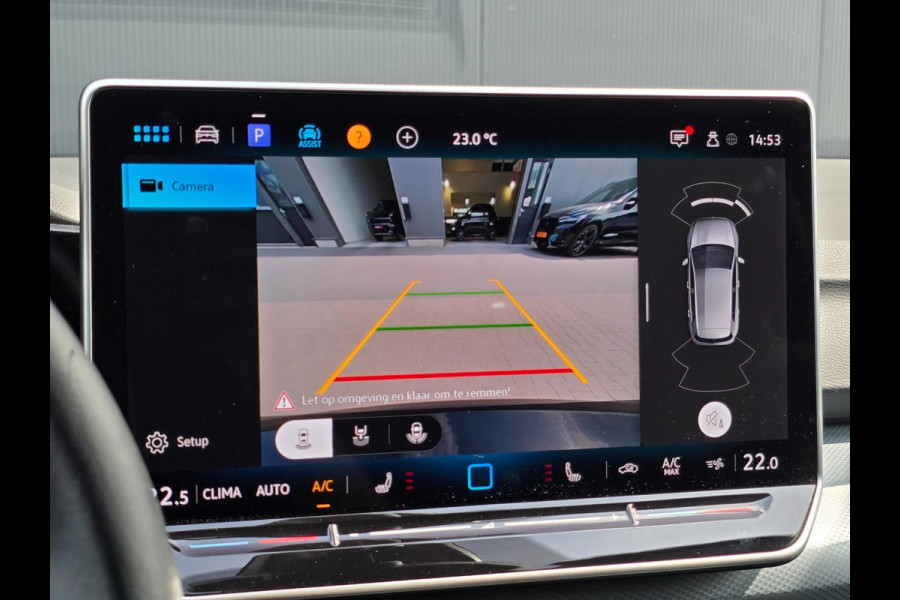 Volkswagen Golf 8.5 1.5 eTSI 150pk Goal Edition Trekhaak | Stoelverw. | Navi | Cruise | Carplay