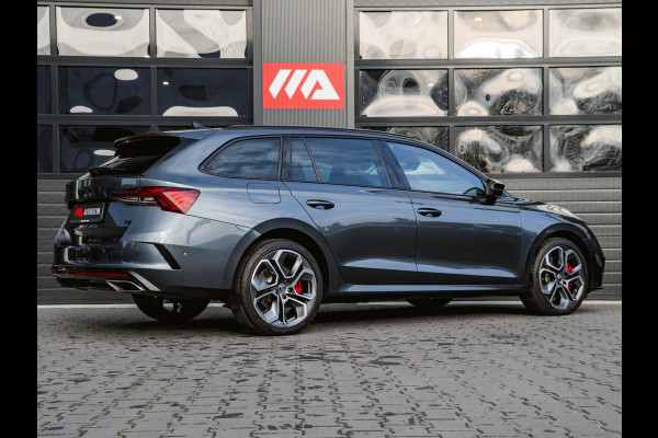 Škoda Octavia Combi 1.4 TSI RS iV PHEV Business Headup|Stoelverwarming|Pano|CANTON|Camera|ACC