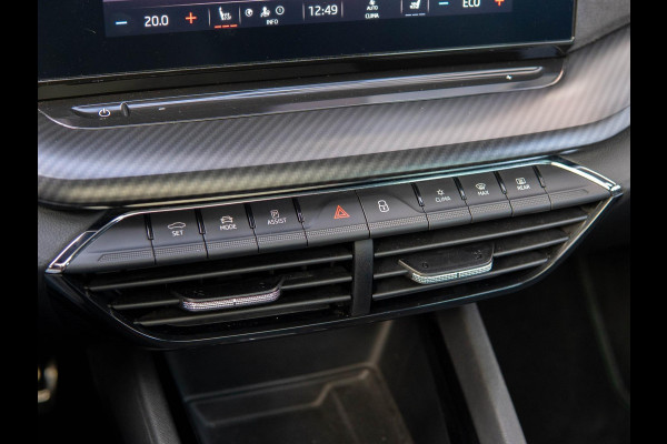 Škoda Octavia Combi 1.4 TSI RS iV PHEV Business Headup|Stoelverwarming|Pano|CANTON|Camera|ACC