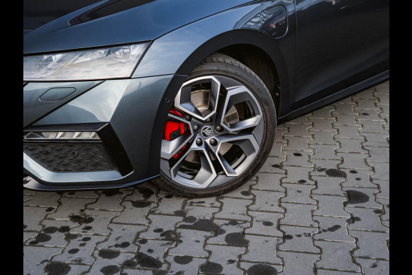 Škoda Octavia Combi 1.4 TSI RS iV PHEV Business Headup|Stoelverwarming|Pano|CANTON|Camera|ACC