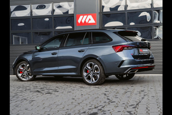 Škoda Octavia Combi 1.4 TSI RS iV PHEV Business Headup|Stoelverwarming|Pano|CANTON|Camera|ACC