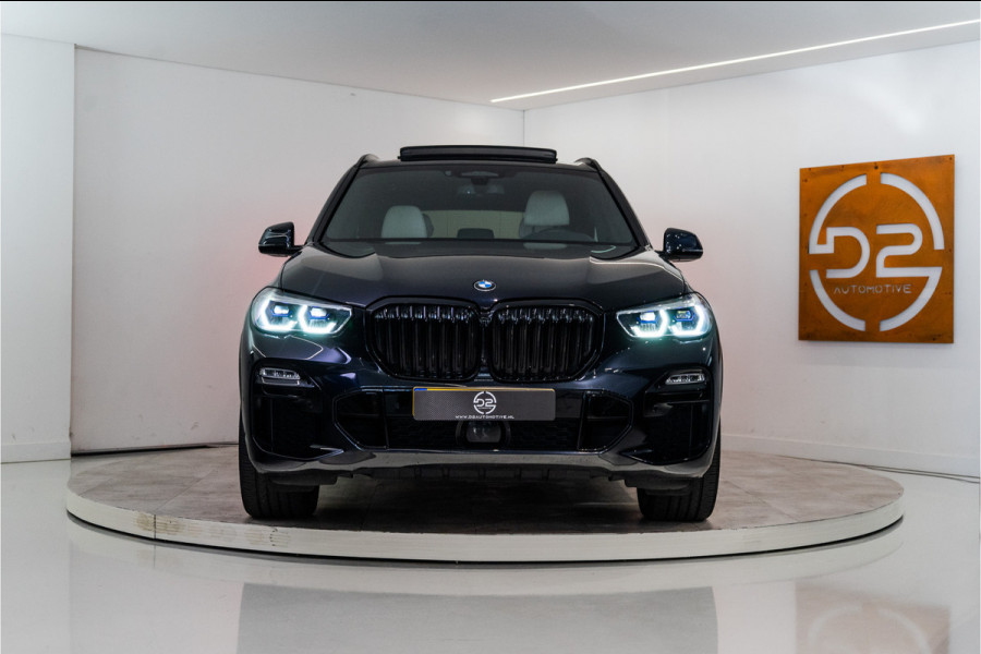 BMW X5 xDrive45e High Executive 394PK NL AUTO+NAP+1E EIG. | Executive | Pano | Laser | H/K | Driving Ass. Pro | 12 MND Garantie