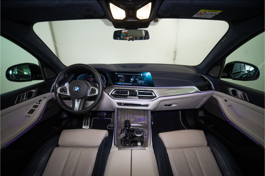 BMW X5 xDrive45e High Executive 394PK NL AUTO+NAP+1E EIG. | Executive | Pano | Laser | H/K | Driving Ass. Pro | 12 MND Garantie