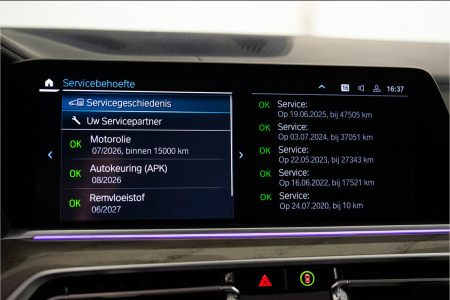 BMW X5 xDrive45e High Executive 394PK NL AUTO+NAP+1E EIG. | Executive | Pano | Laser | H/K | Driving Ass. Pro | 12 MND Garantie