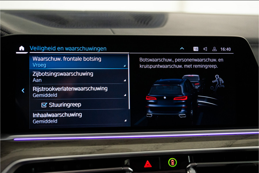 BMW X5 xDrive45e High Executive 394PK NL AUTO+NAP+1E EIG. | Executive | Pano | Laser | H/K | Driving Ass. Pro | 12 MND Garantie