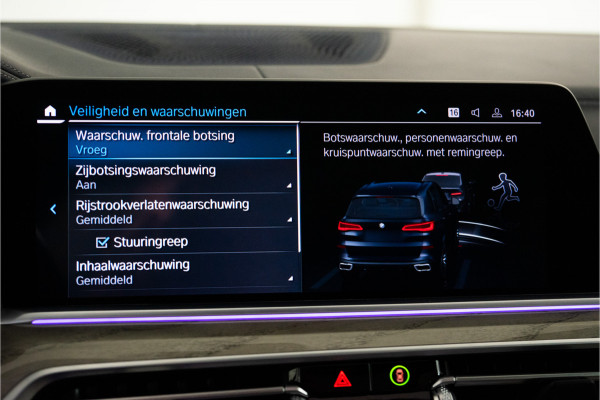 BMW X5 xDrive45e High Executive 394PK NL AUTO+NAP+1E EIG. | Executive | Pano | Laser | H/K | Driving Ass. Pro | 12 MND Garantie