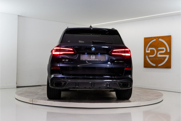 BMW X5 xDrive45e High Executive M-Sport 394PK | Pano | Laser | Luchtv | H/K | HUD | 12 MND Garantie