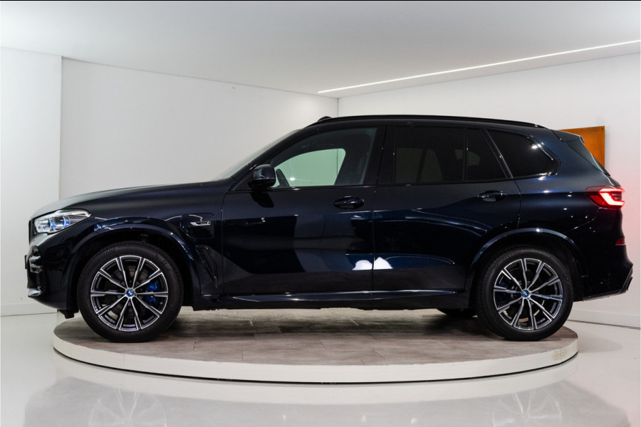 BMW X5 xDrive45e High Executive M-Sport 394PK | Pano | Laser | Luchtv | H/K | HUD | 12 MND Garantie