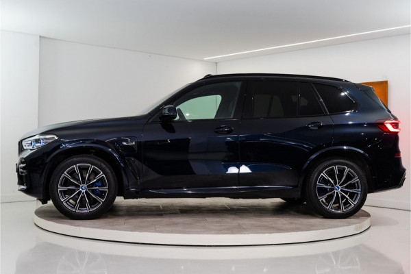 BMW X5 xDrive45e High Executive M-Sport 394PK | Pano | Laser | Luchtv | H/K | HUD | 12 MND Garantie