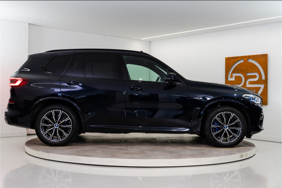 BMW X5 xDrive45e High Executive M-Sport 394PK | Pano | Laser | Luchtv | H/K | HUD | 12 MND Garantie