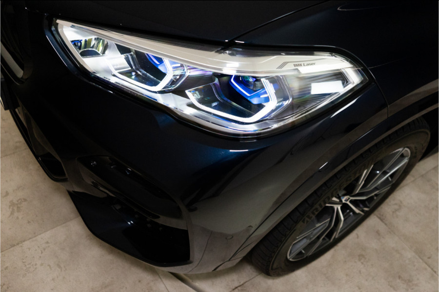 BMW X5 xDrive45e High Executive M-Sport 394PK | Pano | Laser | Luchtv | H/K | HUD | 12 MND Garantie