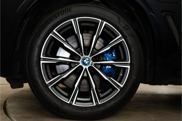 BMW X5 xDrive45e High Executive M-Sport 394PK | Pano | Laser | Luchtv | H/K | HUD | 12 MND Garantie