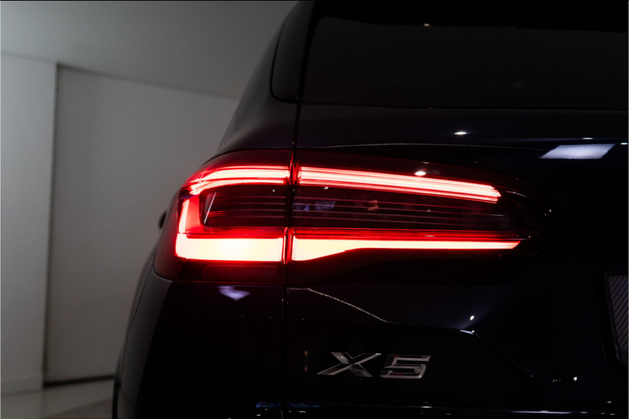 BMW X5 xDrive45e High Executive M-Sport 394PK | Pano | Laser | Luchtv | H/K | HUD | 12 MND Garantie
