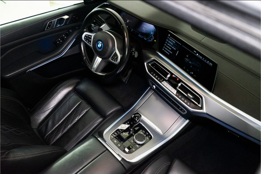 BMW X5 xDrive45e High Executive M-Sport 394PK | Pano | Laser | Luchtv | H/K | HUD | 12 MND Garantie