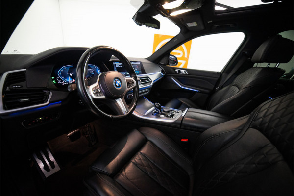 BMW X5 xDrive45e High Executive M-Sport 394PK | Pano | Laser | Luchtv | H/K | HUD | 12 MND Garantie