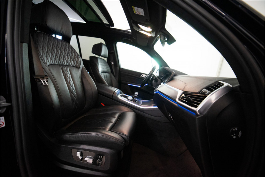 BMW X5 xDrive45e High Executive M-Sport 394PK | Pano | Laser | Luchtv | H/K | HUD | 12 MND Garantie