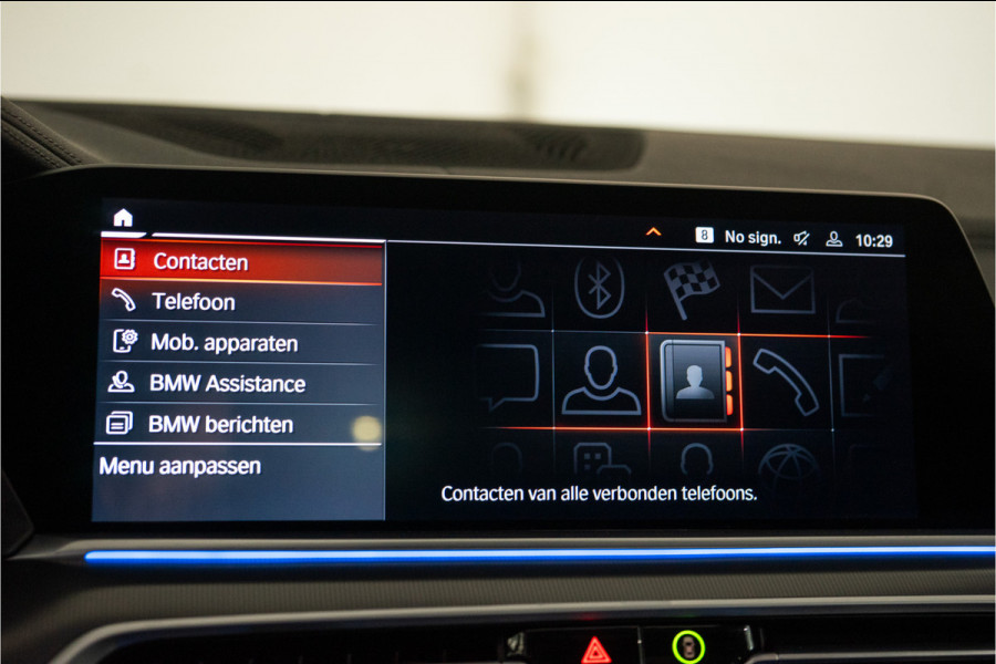 BMW X5 xDrive45e High Executive M-Sport 394PK | Pano | Laser | Luchtv | H/K | HUD | 12 MND Garantie