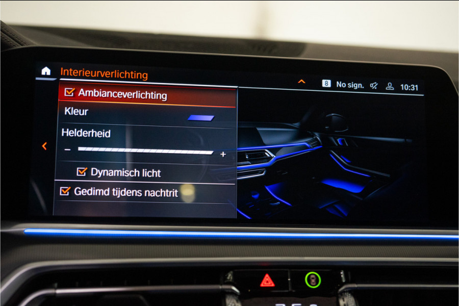 BMW X5 xDrive45e High Executive M-Sport 394PK | Pano | Laser | Luchtv | H/K | HUD | 12 MND Garantie