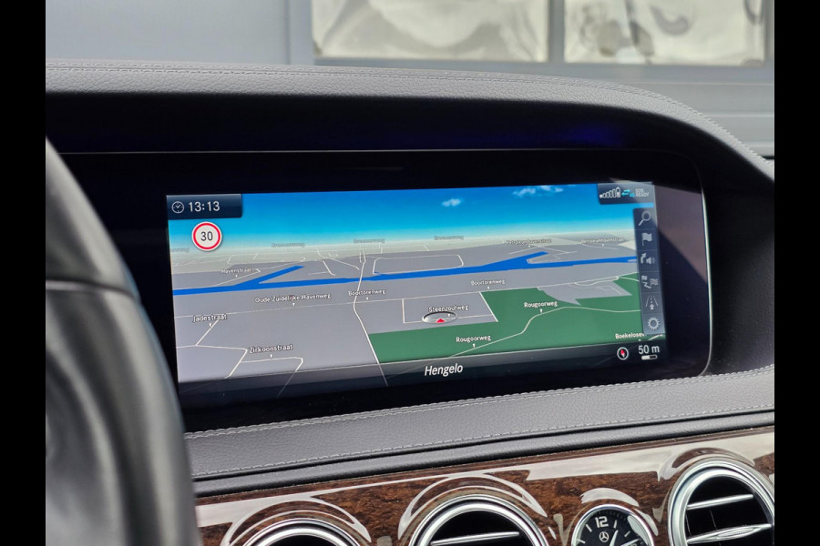 Mercedes-Benz S-Klasse 560 e Lang Premium Plus Massage|Stoelventilatie|Burmester|360° Camera|Pano|Luchtvering