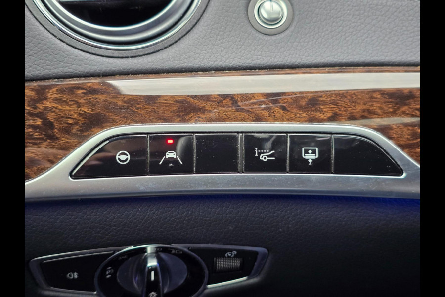 Mercedes-Benz S-Klasse 560 e Lang Premium Plus Massage|Stoelventilatie|Burmester|360° Camera|Pano|Luchtvering