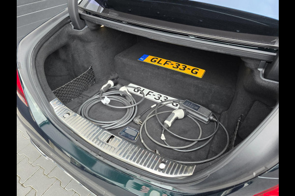 Mercedes-Benz S-Klasse 560 e Lang Premium Plus Massage|Stoelventilatie|Burmester|360° Camera|Pano|Luchtvering