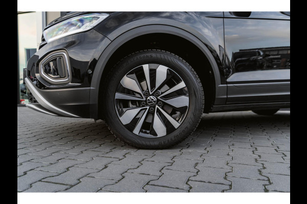 Volkswagen T-Roc 1.5 TSI Goal Edition PDC|Stoelverwarming|Carplay|Dodehoeksensor|ACC|LMV
