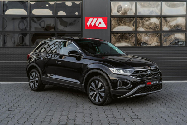 Volkswagen T-Roc 1.5 TSI Goal Edition PDC|Stoelverwarming|Carplay|Dodehoeksensor|ACC|LMV