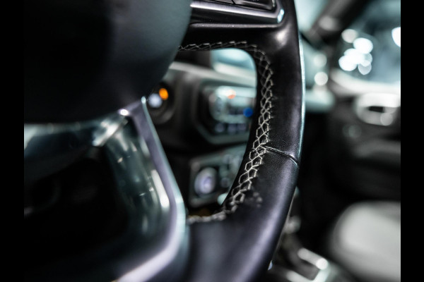 Jeep Wrangler 2.2D Sahara | Grijs Kenteken | Stoel en stuurverwarming | Custom Corse Edition |  Trekhaak | Alpine Sound |