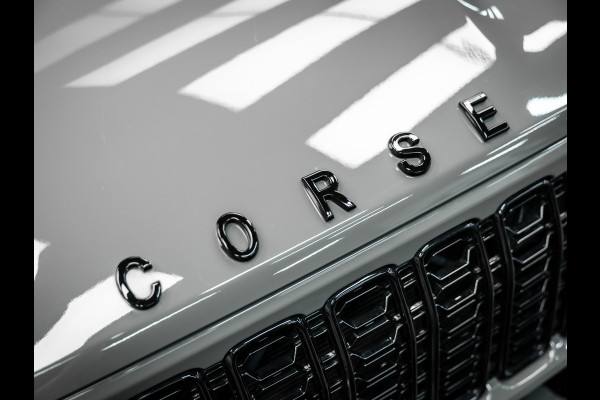 Jeep Wrangler 2.2D Sahara | Grijs Kenteken | Stoel en stuurverwarming | Custom Corse Edition |  Trekhaak | Alpine Sound |