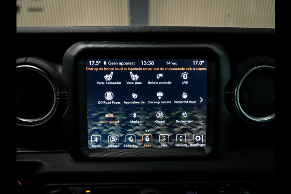 Jeep Wrangler 2.2D Sahara | Grijs Kenteken | Stoel en stuurverwarming | Custom Corse Edition |  Trekhaak | Alpine Sound |