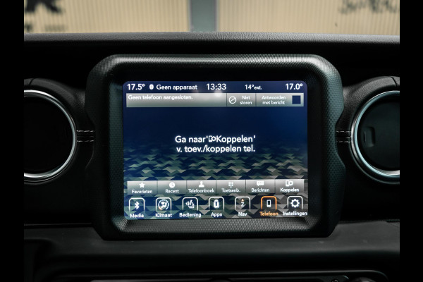 Jeep Wrangler 2.2D Sahara | Grijs Kenteken | Stoel en stuurverwarming | Custom Corse Edition |  Trekhaak | Alpine Sound |