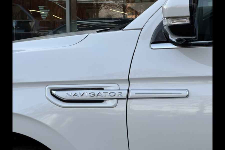 Lincoln Navigator 3.5 V6 EcoBoost Reserve FULL SPEC. Prijs incl. BTW en BPM.