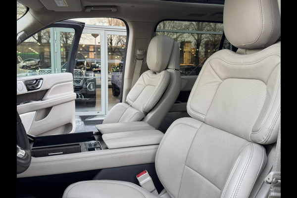 Lincoln Navigator 3.5 V6 EcoBoost Reserve FULL SPEC. Prijs incl. BTW en BPM.