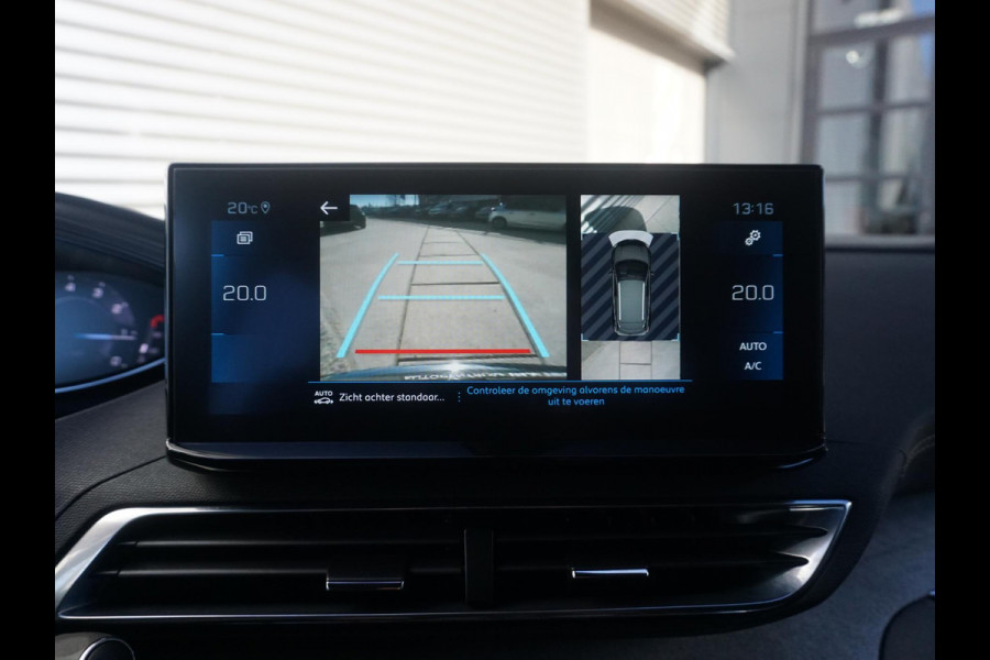 Peugeot 3008 1.2 PureTech Blue Lease GT Panoramadak